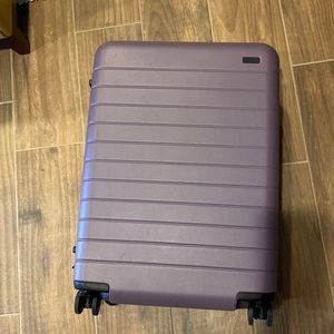 Medium Violet AWAY luggage